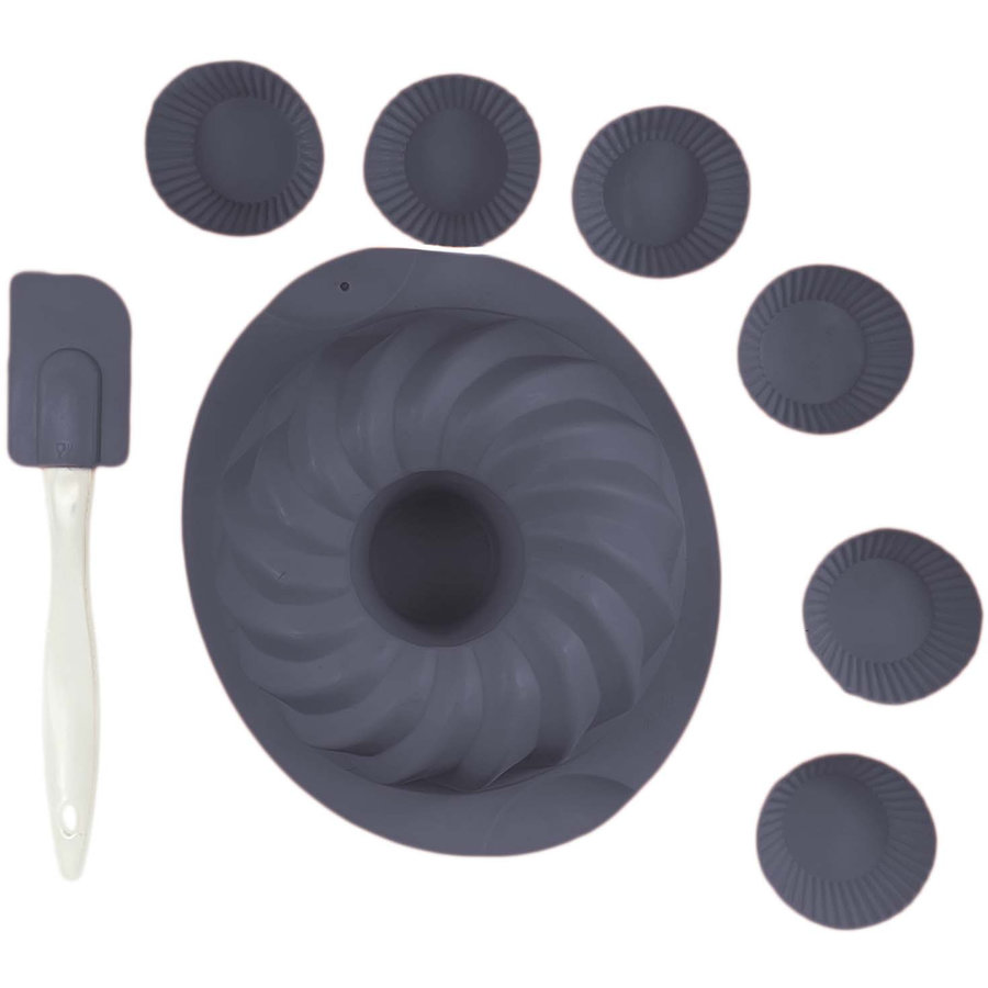 Set Forme Silicon Guguluf Grey