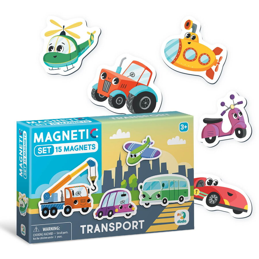 Set Magnetic Mijloace de transport