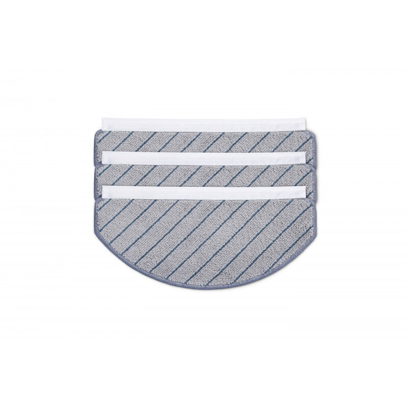 Set Rezerve De Mop Lavabil OZMO Compatibil X1 Plus/T10/T10 Plus/N20/N20 Plus&Pro 3 Bucati