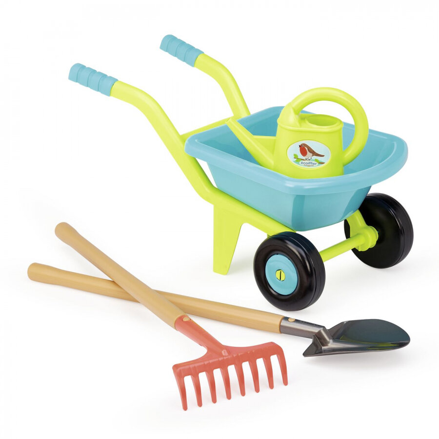 Set Roaba cu ustensile de gradina