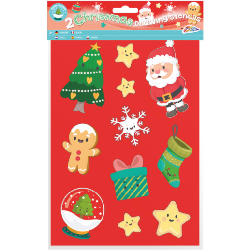 Set Sabloane Craciun