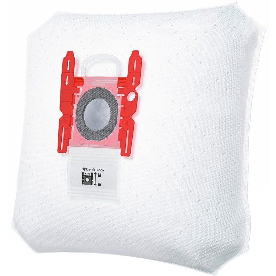 Set saci aspirator BBZ16GALL Type GALL 16 bucati Alb