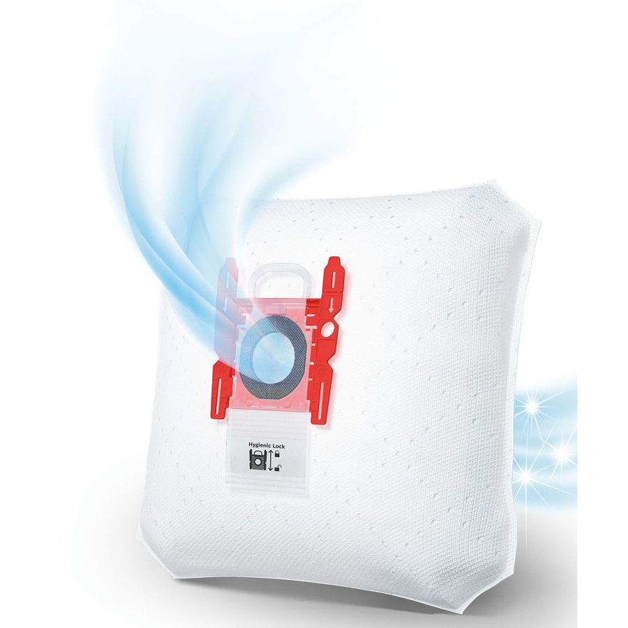 Set saci aspirator PowerProtect Type G ALL BBZ41FGALL  Alb