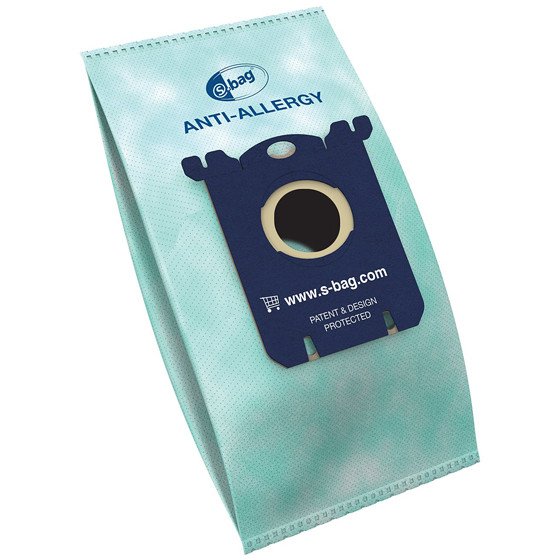 Set saci de aspirator Anti-Alergii FC8022/04 4 bucati