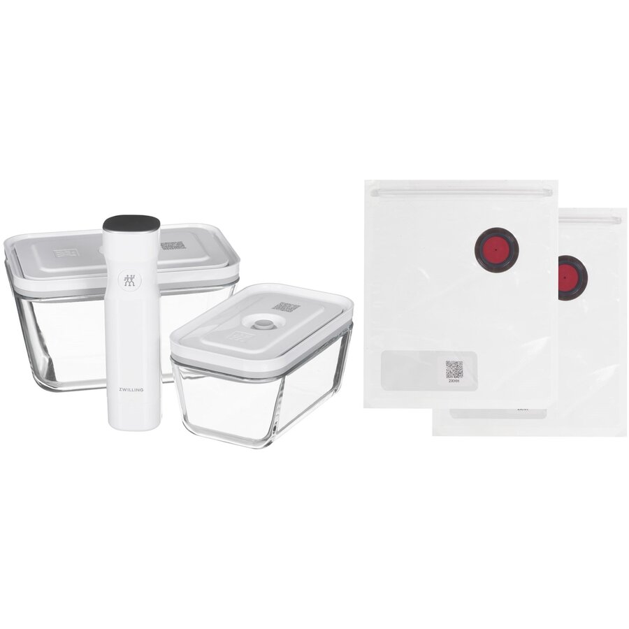 Set Starter Fresh & Save Sticla Transparent