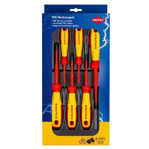 Set Surubelnite VDE Phillips / Pozidriv