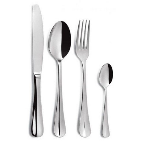 Set Tacamuri Baguette 24 piese inox 3.5 mm