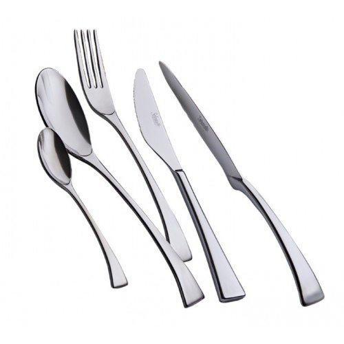 Set tacamuri P24OC Oceania 24 piese 3.5mm Inox 18/10