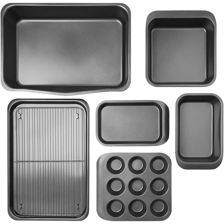 Set Tavi Cuptor 7 Piese