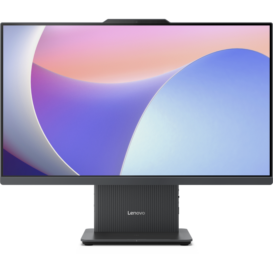 Sistem All in One IdeaCentre AIO 24IRH9 FHD 23.8inch Intel Core i7-13620H 16GB 1TB PCIe Free Dos Luna Grey