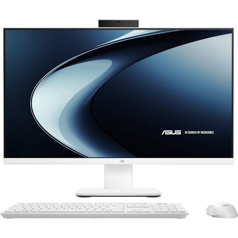Sistem All in One V470VAK-WPE0840 27 inch FHD Intel Core i7-13620H 32GB DDR5 1TB SSD White