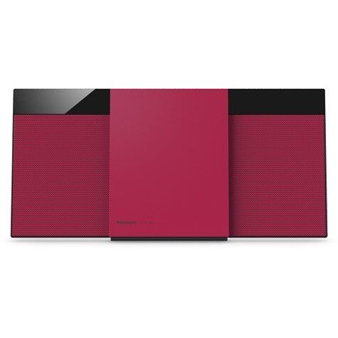 Sistem Audio SC-HC304EG 20W Red