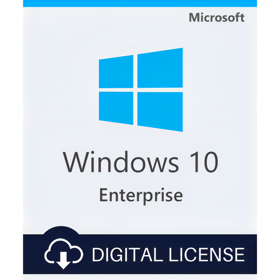 Sistem de Operare Windows 10 Enterprise Retail 32/64 bit Multilanguage Licenta Digitala