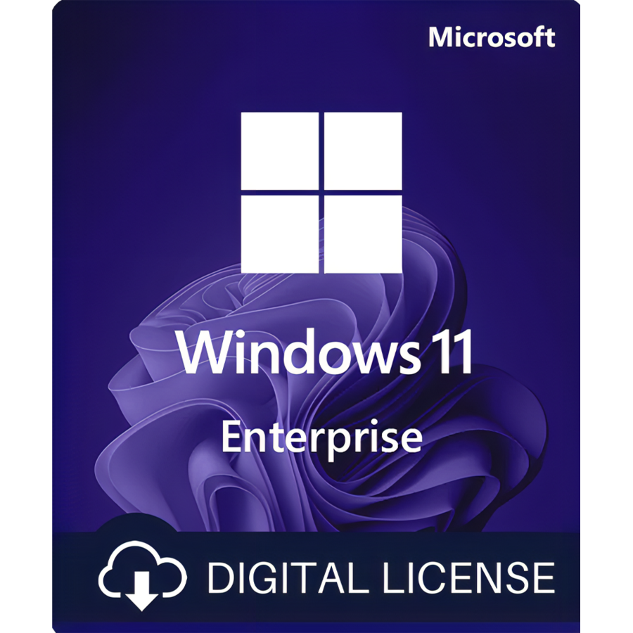 Sistem de Operare Windows 11 Enterprise Retail 64 bit Multilanguage Licenta Digitala