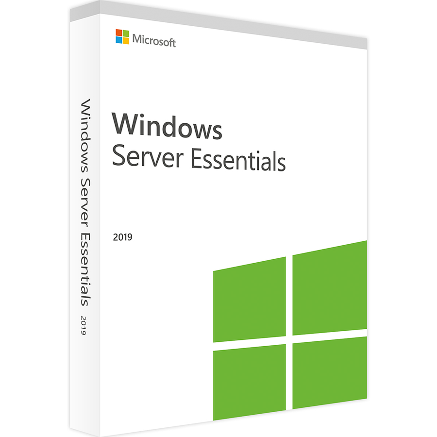 Sistem de Operare Windows Server 2019 Essentials Multilanguage PC Licenta Digitala