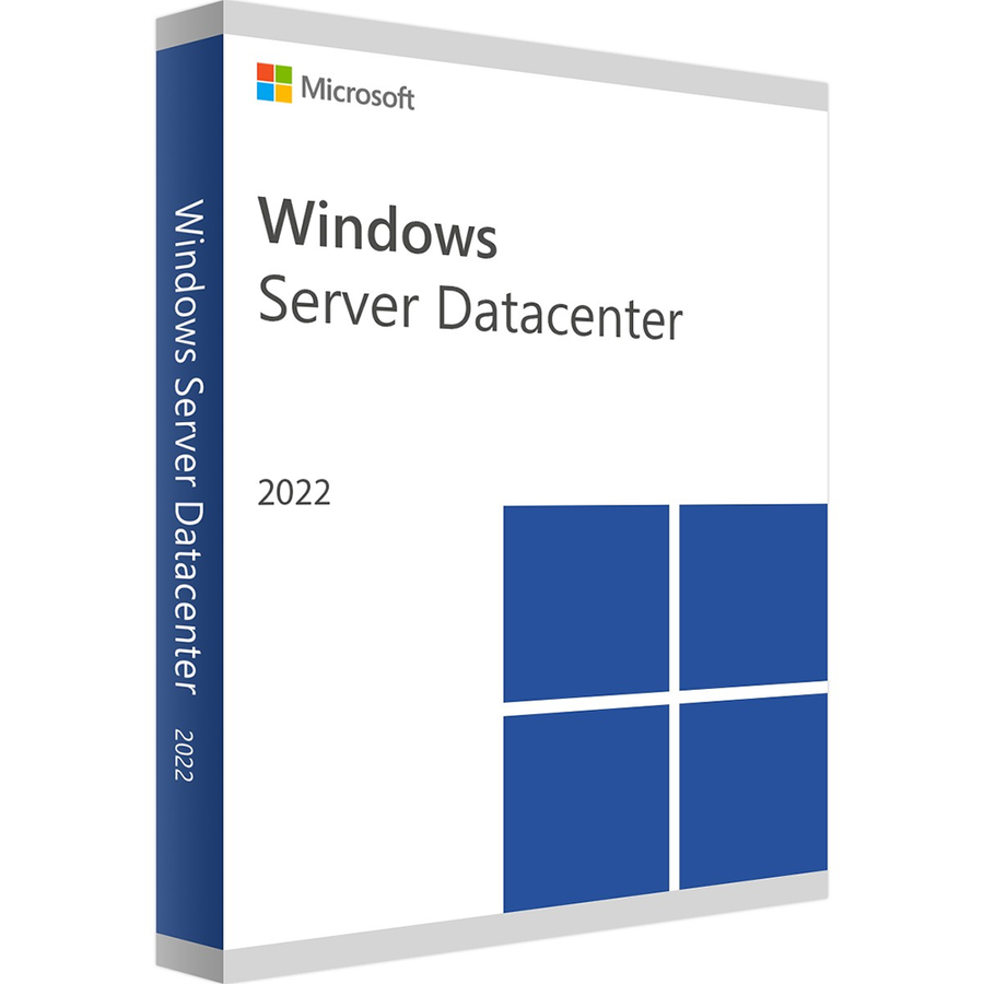 Sistem de Operare Windows Server 2022 Datacenter Multilanguage PC Licenta Digitala