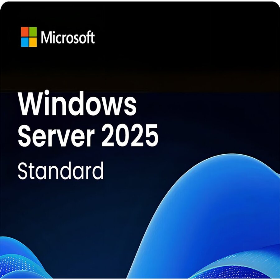 Sistem de Operare Windows Server 2025 Standard 16 core Multilanguage Licenta Digitala