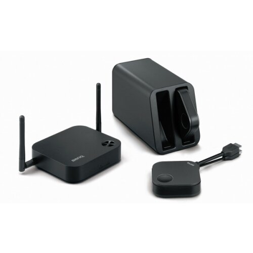 Sistem De Prezentare Wireless InstaShow FullHD Kit WDC10 Plug and Play HDMI Negru