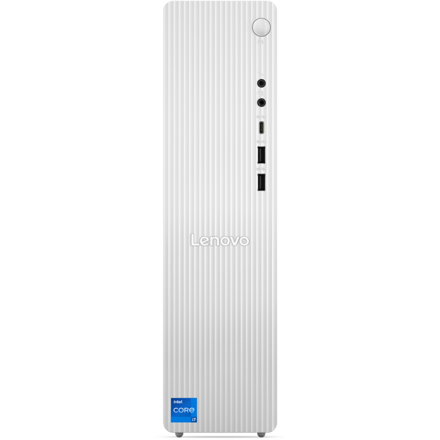 Sistem desktop IdeaCentre Intel Core i5-14400 32GB 1TB PCie Free Dos Grey