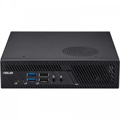 Sistem desktop Intel Core i3-13100 8GB 256GB SSD Free Dos Black