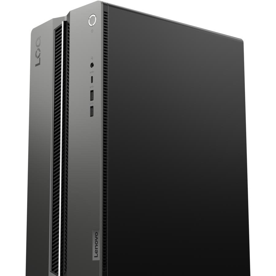 Sistem desktop LOQ 17 Intel Core i5-14400F 16GB 1TB SSD RTX 3050 Windows 11 Home Grey Black