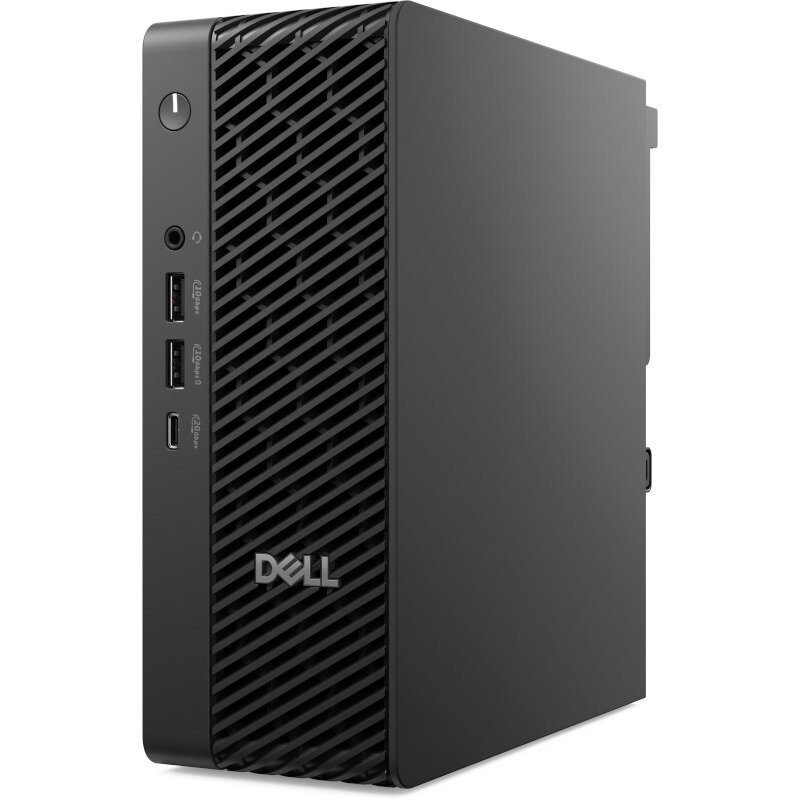 Sistem desktop Pro Max Micro Intel Core Ultra 7 265 32GB DDR5 1TB SSD nVidia RTX A400 4GB Windows 11 Pro 3Yr NBD Black