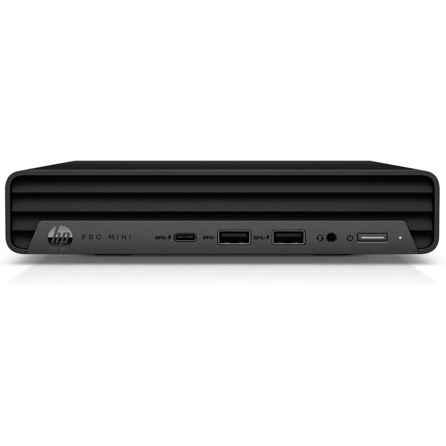 Sistem desktop Pro Mini 400 G9 Intel Core i7-13700T 16GB 512GB SSD Windows 11 Pro Black