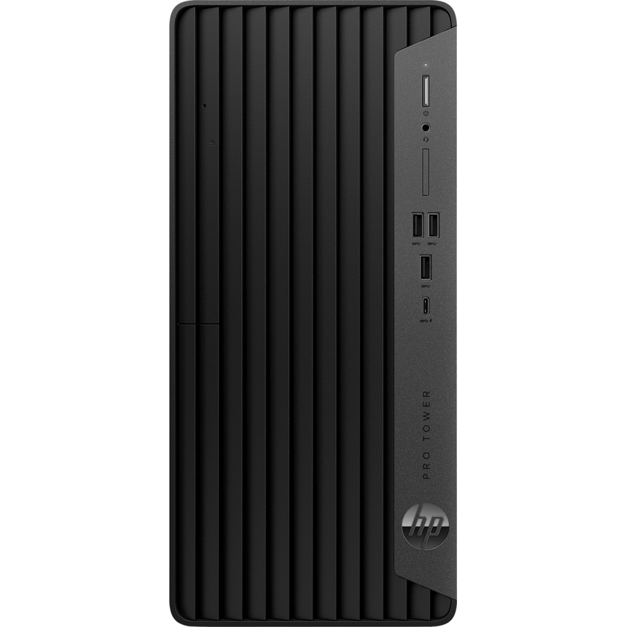 Sistem desktop Pro Tower 400 G9 Intel Core i5-13500 16GB 512GB SSD Windows 11 Pro Black