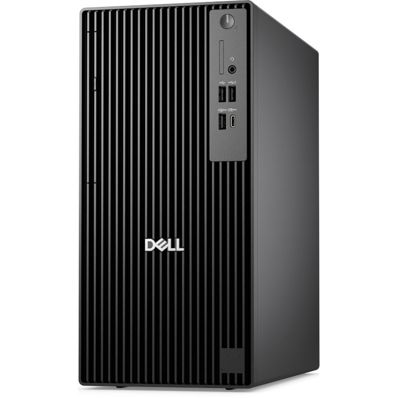 Sistem desktop Pro Tower Plus Intel Core Ultra 7 265 16GB DDR5 512GB SSD Windows 11 Pro 3Yr ProS NBD Black