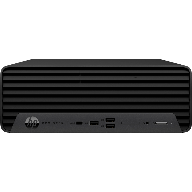 Sistem desktop ProDesk 400 G9 SFF Intel Core i7-13700 16GB 512GB SSD Windows 11 Pro Black