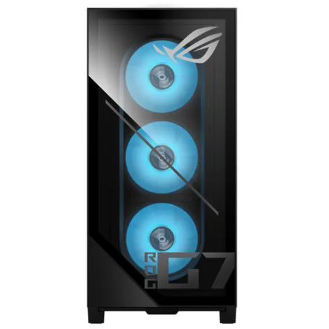 Sistem desktop ROG G700TF Intel Core Ultra 7 265KF 32GB 1TB SSD RTX 5070 Free Dos Black