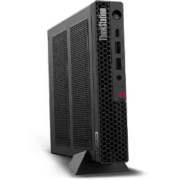 Sistem desktop ThinkStation P3 Tiny i7-13700 16GB 512GB Intel UHD Windws 11 Pro Negru