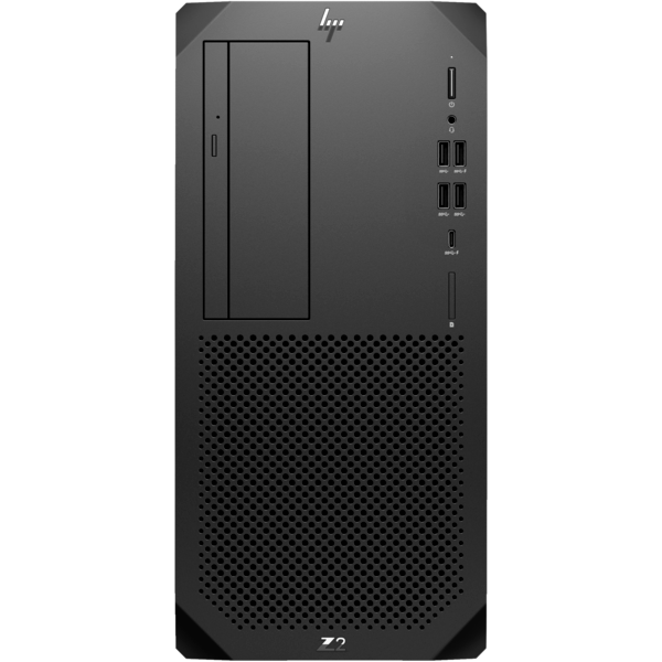 Sistem desktop Z2 G9 Tower Intel Core i9-14900K 64GB 2TB SSD Black