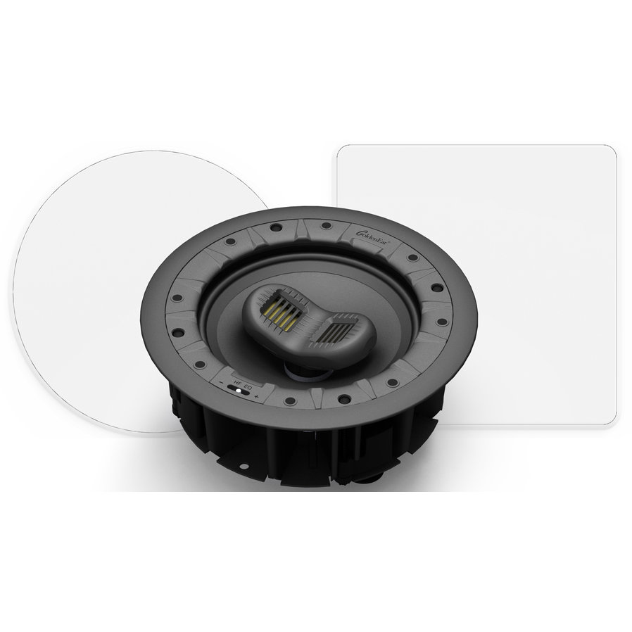 Sistem Invisa SP 652 Hi-Fi 125W Black