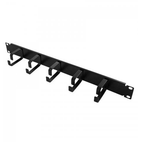 Sistem Management Cabluri OR101B 1U 19 inch Black