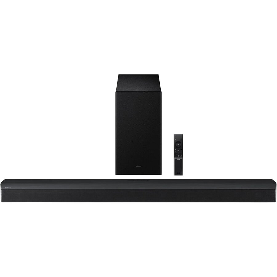 Sistem Soundbar HW-B750F 5.1 cu Subwoofer 370W Negru