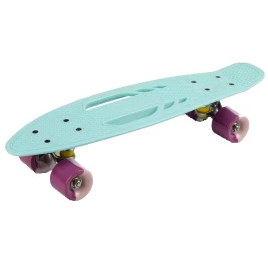 Skateboard Copii Galaxy Light Blue