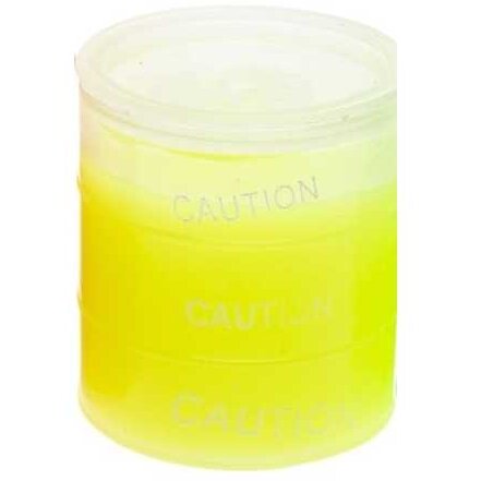 Slime Butoias 4.5x4cm Galben