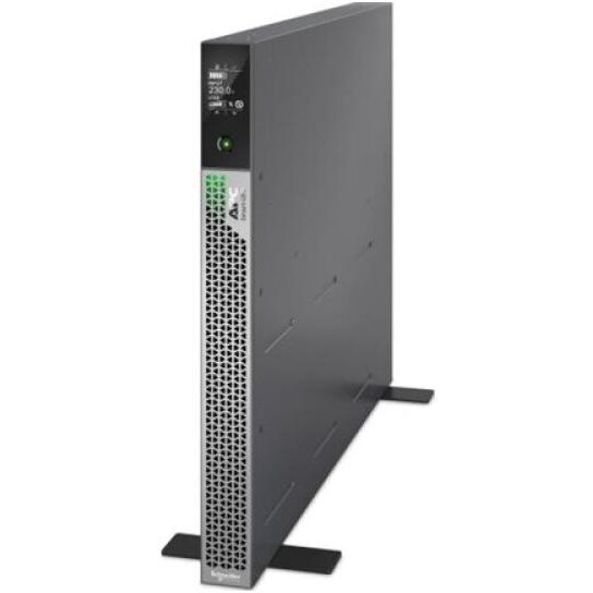 Smart UPS Ultra On-Line SRTL3KRM1UIC Dubla Conversie 3000VA Rack/Tower 1U 230V 3x C13 2x C19 IEC SmartConnect Gri