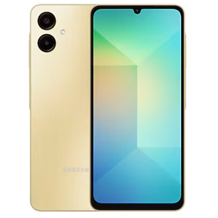 Smartphone Galaxy A06 4GB 64GB DualSIM A065F 6.7inch Gold