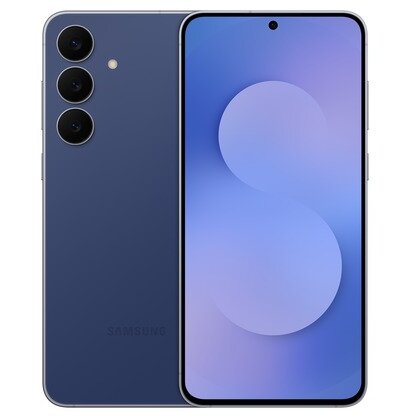 Smartphone Galaxy S25 FE Dual SIM 8GB 256GB Navy