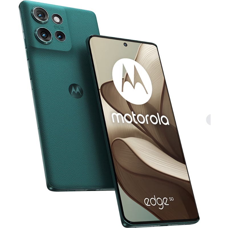 Smartphone Moto Edge 50 12GB RAM 512GB 5G XT2407-1  Green