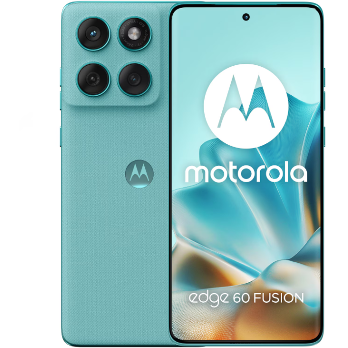 Smartphone Moto Edge 60 Fusion 5G 8GB RAM 256GB Amazonite