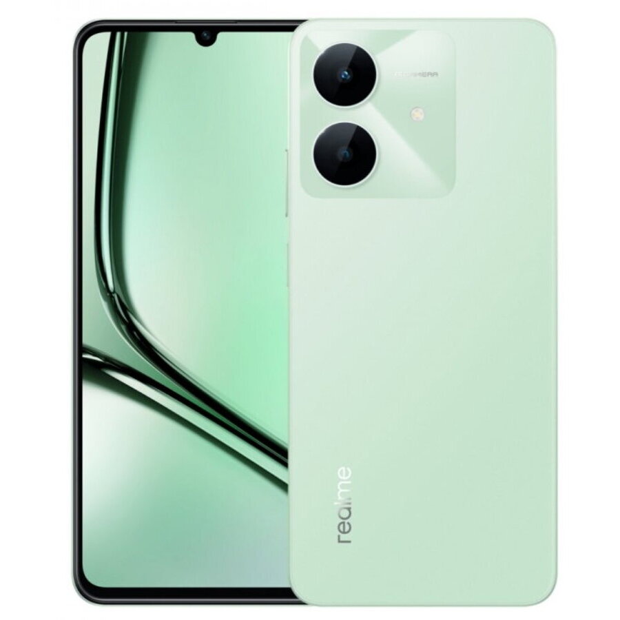 Smartphone Note 60X 64GB 3GB 4G Dual Sim Wilderness Green