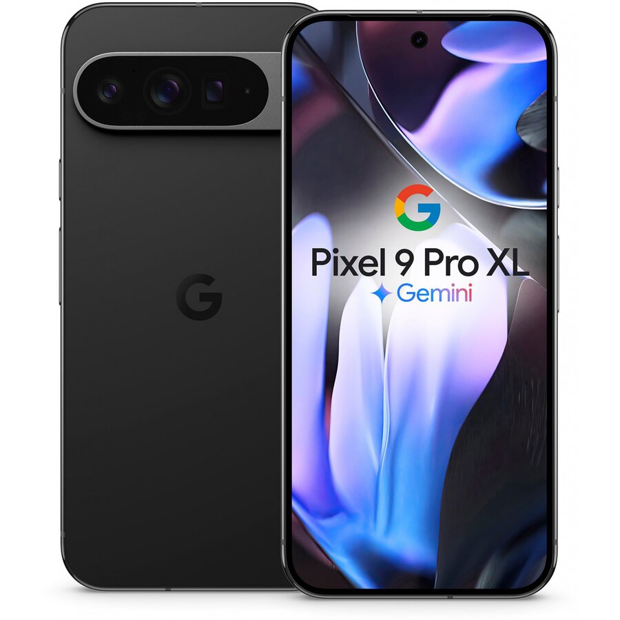Smartphone Pixel 9 Pro XL 5G 16GB 128GB Dual SIM Obsidian