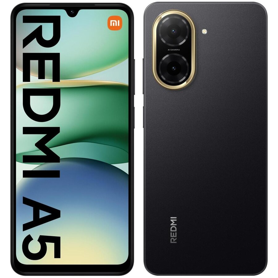 Smartphone Redmi A5 3GB 64GB Negru