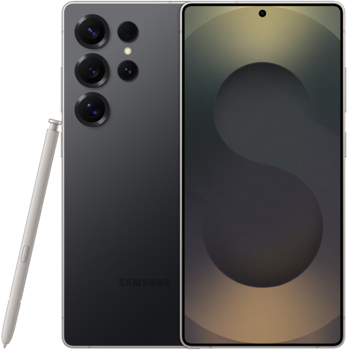 Smartphone S25 ULTRA 5G S938B 6.9inch 12GB 256GB DualSIM Titanium Black