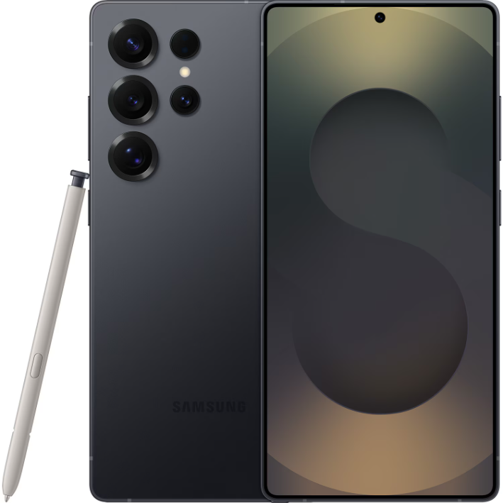 Smartphone S25 ULTRA 5G S938B 6.9inch 12GB 256GB DualSIM Titanium JetBlack 