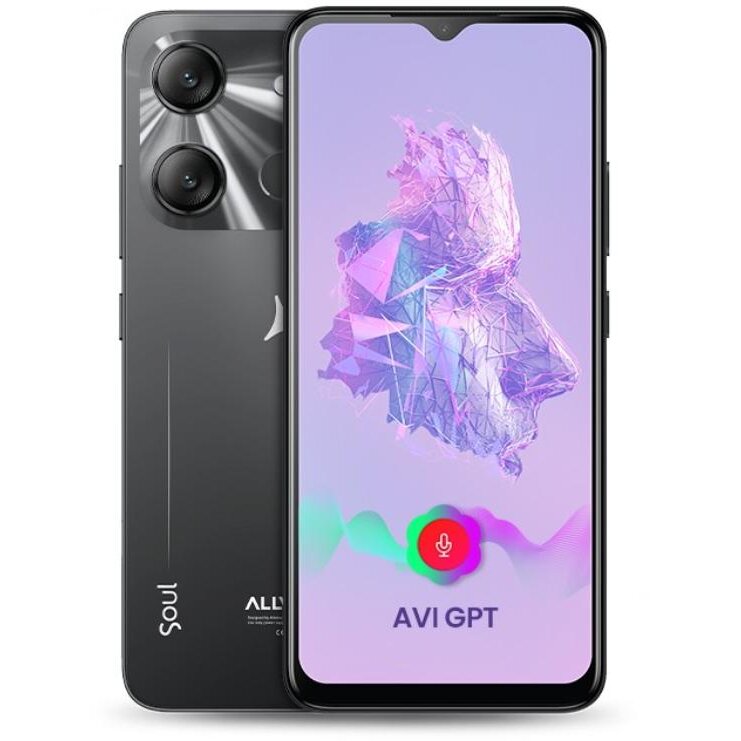 Smartphone Soul X10 Lite 6.5inch 2GB RAM 64GB Moon Dark