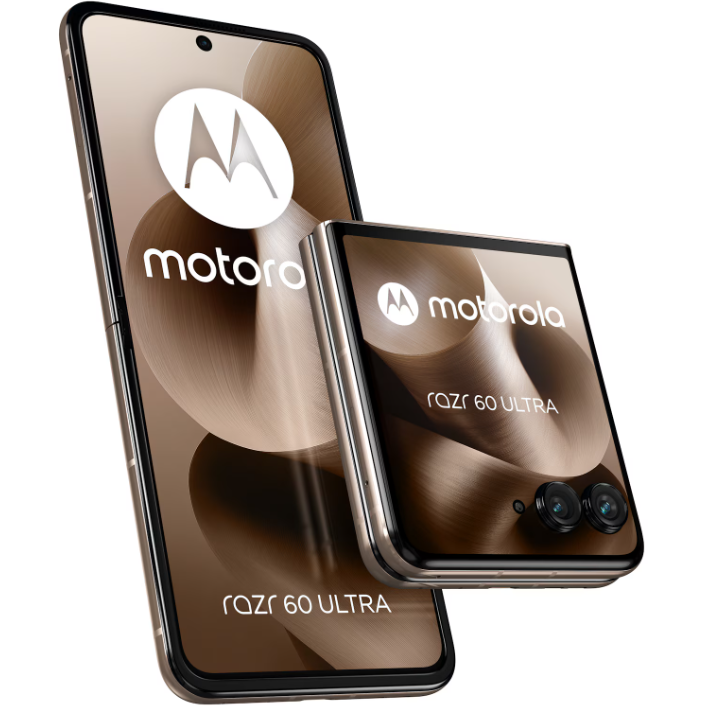 Smartphone XT2551-6 Razr 60 Ultra 5G Dual Sim 16GB RAM 512GB Brown